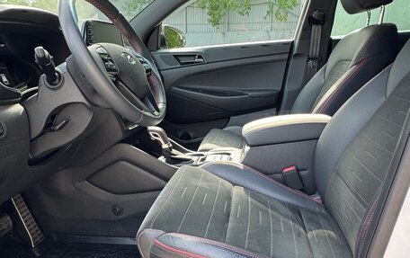 Hyundai Tucson III, 2020 год, 3 050 000 рублей, 10 фотография