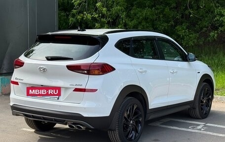 Hyundai Tucson III, 2020 год, 3 050 000 рублей, 6 фотография