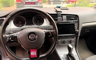 Volkswagen Golf VII, 2013 год, 750 000 рублей, 1 фотография