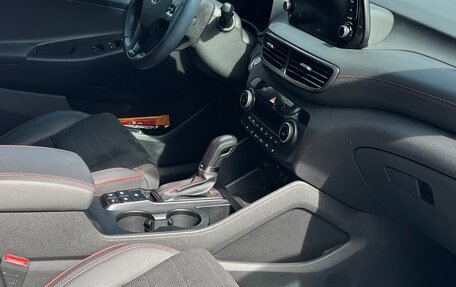 Hyundai Tucson III, 2020 год, 3 050 000 рублей, 11 фотография
