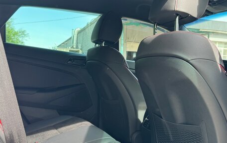 Hyundai Tucson III, 2020 год, 3 050 000 рублей, 12 фотография