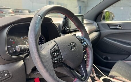 Hyundai Tucson III, 2020 год, 3 050 000 рублей, 8 фотография