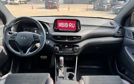 Hyundai Tucson III, 2020 год, 3 050 000 рублей, 7 фотография