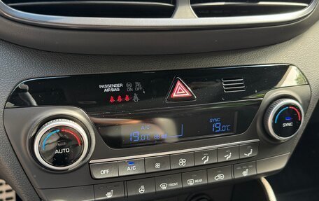 Hyundai Tucson III, 2020 год, 3 050 000 рублей, 15 фотография