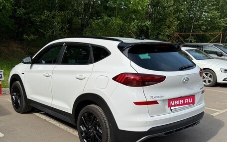 Hyundai Tucson III, 2020 год, 3 050 000 рублей, 4 фотография
