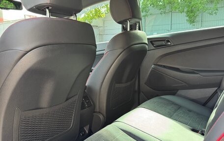 Hyundai Tucson III, 2020 год, 3 050 000 рублей, 13 фотография