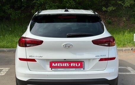 Hyundai Tucson III, 2020 год, 3 050 000 рублей, 5 фотография