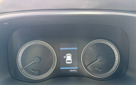 Hyundai Tucson III, 2020 год, 3 050 000 рублей, 19 фотография