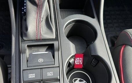 Hyundai Tucson III, 2020 год, 3 050 000 рублей, 16 фотография