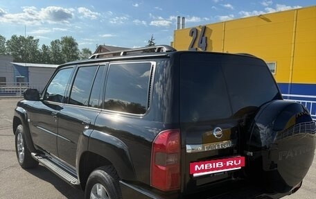 Nissan Patrol, 2006 год, 1 500 000 рублей, 3 фотография