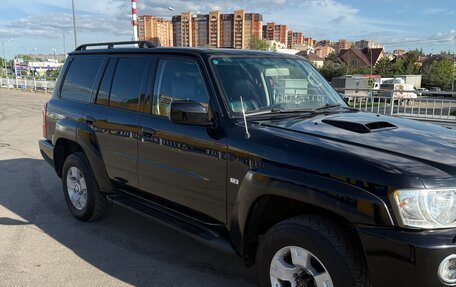Nissan Patrol, 2006 год, 1 500 000 рублей, 6 фотография