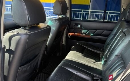 Nissan Patrol, 2006 год, 1 500 000 рублей, 8 фотография