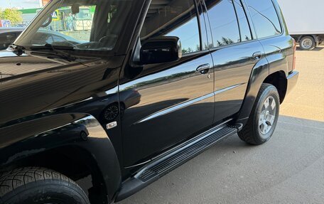 Nissan Patrol, 2006 год, 1 500 000 рублей, 17 фотография