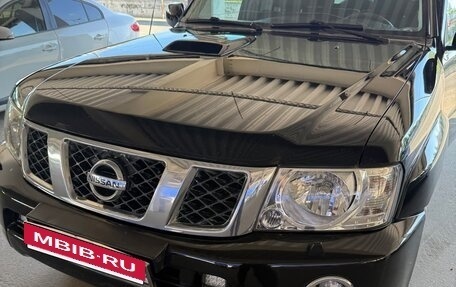 Nissan Patrol, 2006 год, 1 500 000 рублей, 16 фотография