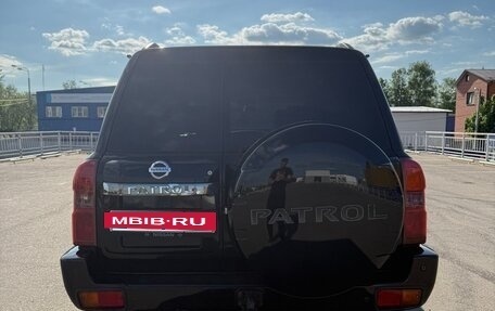 Nissan Patrol, 2006 год, 1 500 000 рублей, 4 фотография