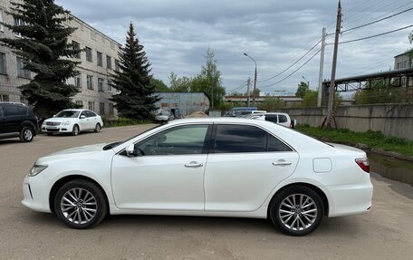 Toyota Camry, 2016 год, 2 600 000 рублей, 3 фотография