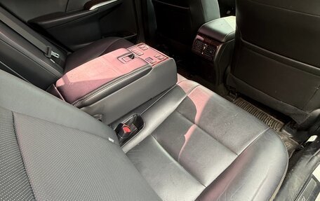 Toyota Camry, 2016 год, 2 600 000 рублей, 12 фотография