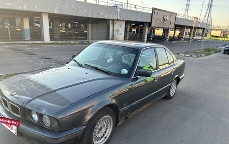 BMW 5 серия, 1995 год, 265 000 рублей, 4 фотография