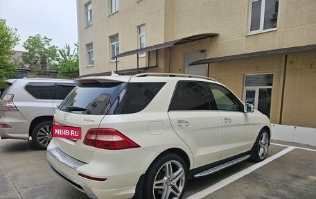 Mercedes-Benz M-Класс, 2014 год, 3 350 000 рублей, 2 фотография