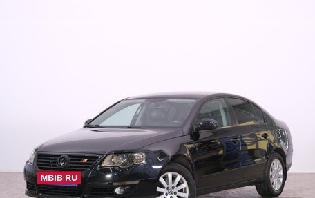 Volkswagen Passat B6, 2010 год, 869 000 рублей, 4 фотография