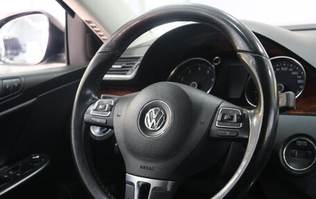 Volkswagen Passat B6, 2010 год, 869 000 рублей, 15 фотография