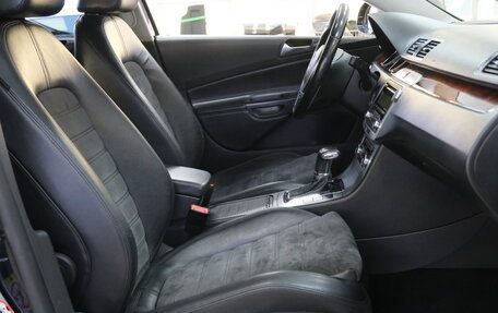Volkswagen Passat B6, 2010 год, 869 000 рублей, 22 фотография