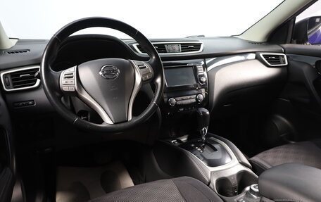 Nissan Qashqai, 2014 год, 1 559 000 рублей, 8 фотография