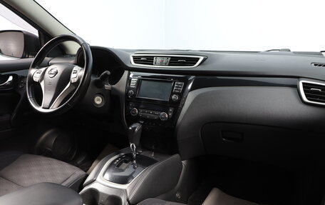 Nissan Qashqai, 2014 год, 1 559 000 рублей, 10 фотография