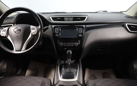 Nissan Qashqai, 2014 год, 1 559 000 рублей, 9 фотография