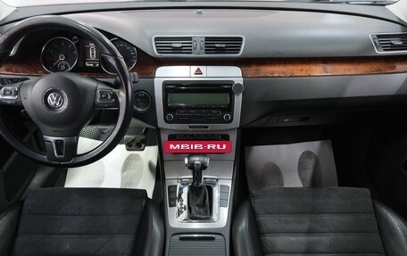 Volkswagen Passat B6, 2010 год, 869 000 рублей, 16 фотография
