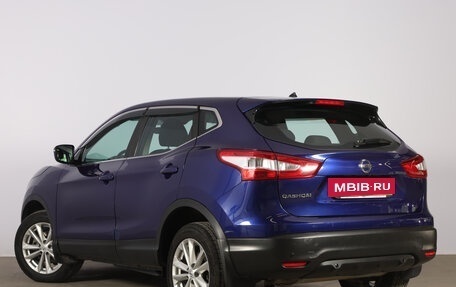 Nissan Qashqai, 2014 год, 1 559 000 рублей, 5 фотография