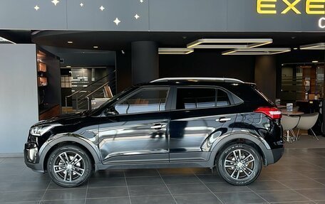 Hyundai Creta I рестайлинг, 2021 год, 2 575 000 рублей, 4 фотография