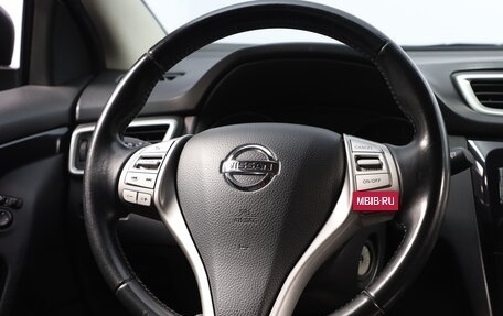 Nissan Qashqai, 2014 год, 1 559 000 рублей, 12 фотография
