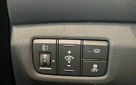 Hyundai Creta I рестайлинг, 2021 год, 2 575 000 рублей, 18 фотография