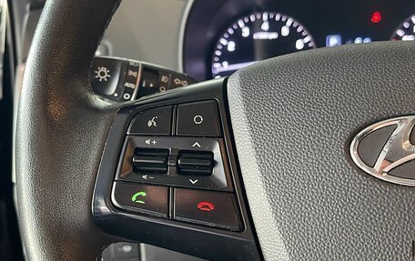 Hyundai Creta I рестайлинг, 2021 год, 2 575 000 рублей, 12 фотография