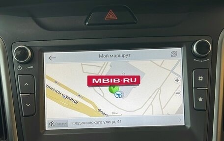 Hyundai Creta I рестайлинг, 2021 год, 2 575 000 рублей, 17 фотография