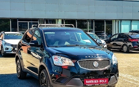 SsangYong Actyon II рестайлинг, 2011 год, 788 234 рублей, 2 фотография