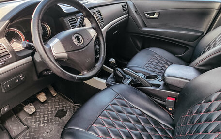 SsangYong Actyon II рестайлинг, 2011 год, 788 234 рублей, 12 фотография