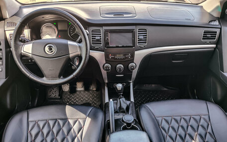 SsangYong Actyon II рестайлинг, 2011 год, 788 234 рублей, 16 фотография