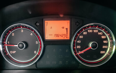 SsangYong Actyon II рестайлинг, 2011 год, 788 234 рублей, 17 фотография