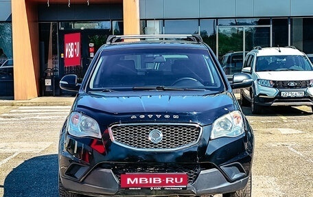 SsangYong Actyon II рестайлинг, 2011 год, 788 234 рублей, 3 фотография