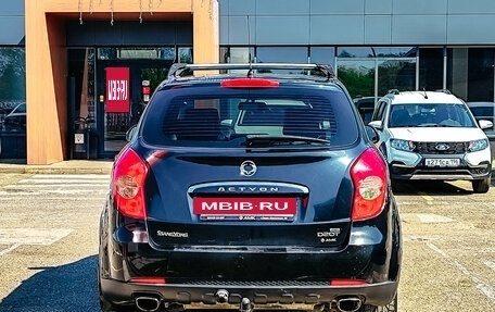 SsangYong Actyon II рестайлинг, 2011 год, 788 234 рублей, 9 фотография