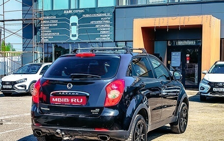 SsangYong Actyon II рестайлинг, 2011 год, 788 234 рублей, 7 фотография
