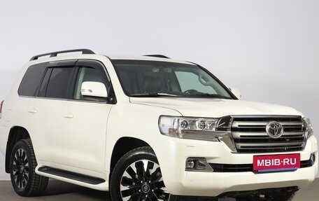 Toyota Land Cruiser 200, 2018 год, 73 000 000 рублей, 2 фотография