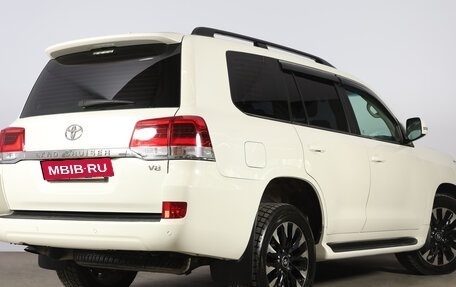 Toyota Land Cruiser 200, 2018 год, 73 000 000 рублей, 7 фотография