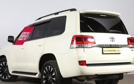 Toyota Land Cruiser 200, 2018 год, 73 000 000 рублей, 5 фотография