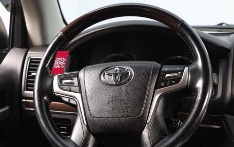 Toyota Land Cruiser 200, 2018 год, 73 000 000 рублей, 12 фотография