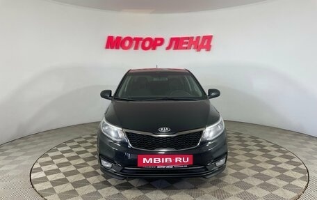 KIA Rio III рестайлинг, 2016 год, 1 150 000 рублей, 2 фотография