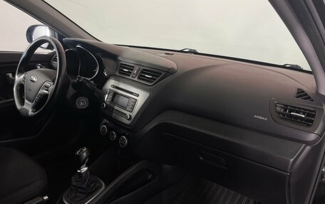 KIA Rio III рестайлинг, 2016 год, 1 150 000 рублей, 11 фотография