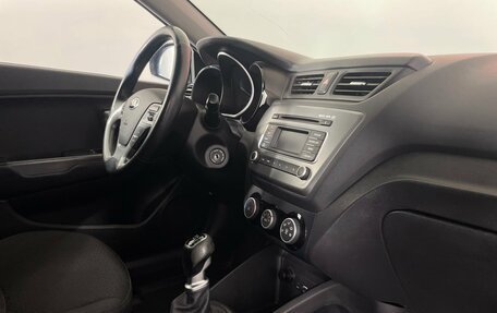 KIA Rio III рестайлинг, 2016 год, 1 150 000 рублей, 12 фотография